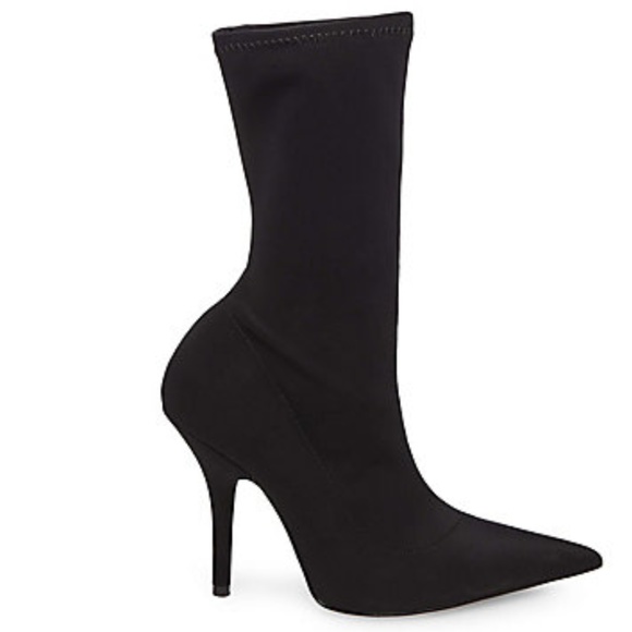 Steve Madden Shoes - Black Steve Madden NIB MIMI Booties 7.5M